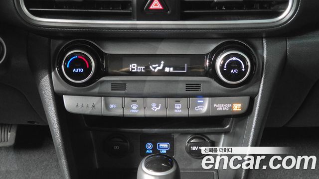 Hyundai Kona 1.6 Turbo 2WD Modern Choice 2020 — фото 18