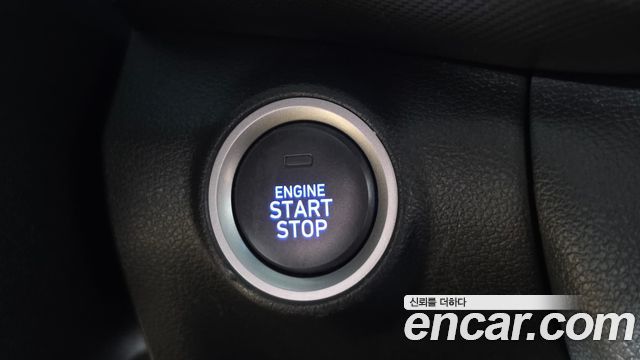 Hyundai Kona 1.6 Turbo 2WD Modern Choice 2020 — фото 19