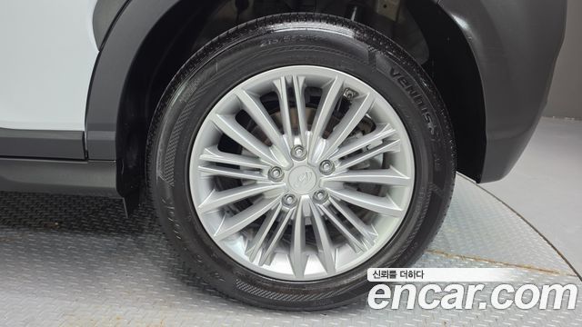 Hyundai Kona 1.6 Turbo 2WD Modern Choice 2020 — фото 21