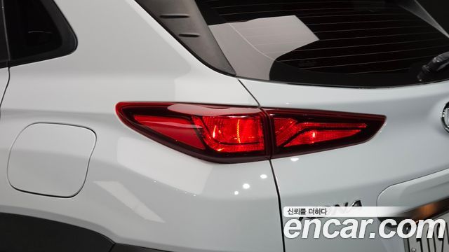 Hyundai Kona 1.6 Turbo 2WD Modern Choice 2020 — фото 23
