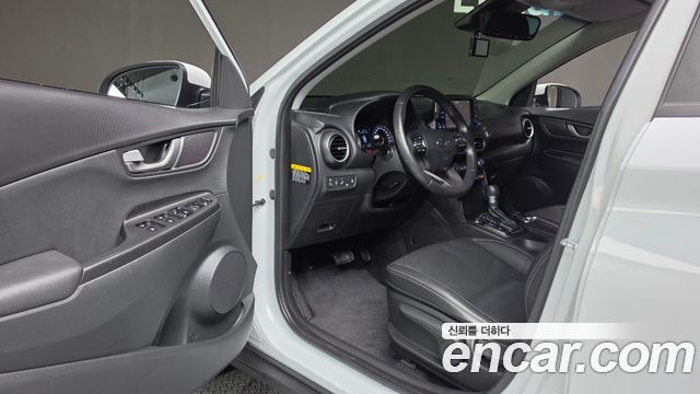 Hyundai Kona 1.6 Turbo 2WD Modern Choice 2020 — фото 26