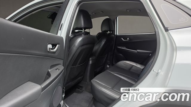 Hyundai Kona 1.6 Turbo 2WD Modern Choice 2020 — фото 27