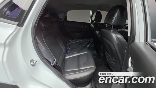 Hyundai Kona 1.6 Turbo 2WD Modern Choice 2020 — фото 29
