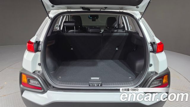 Hyundai Kona 1.6 Turbo 2WD Modern Choice 2020 — фото 30