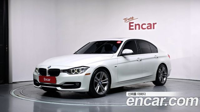 BMW 3 Series (F30) 320d Sport