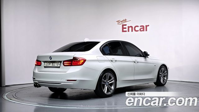 BMW 3 Series (F30) 320d Sport 2015 — фото 2