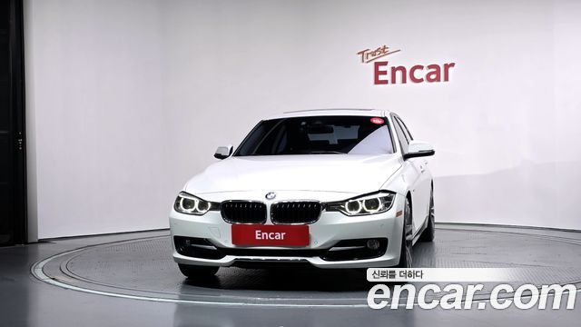 BMW 3 Series (F30) 320d Sport 2015 — фото 3