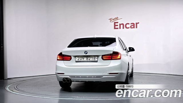 BMW 3 Series (F30) 320d Sport 2015 — фото 4