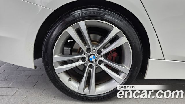 BMW 3 Series (F30) 320d Sport 2015 — фото 5