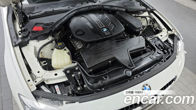 BMW 3 Series (F30) 320d Sport 2015 — фото 6