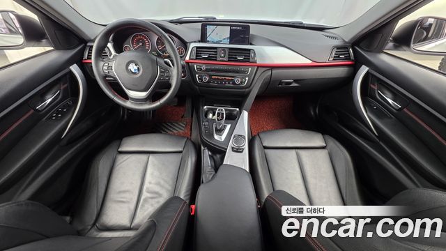 BMW 3 Series (F30) 320d Sport 2015 — фото 7