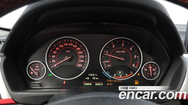 BMW 3 Series (F30) 320d Sport 2015 — фото 8
