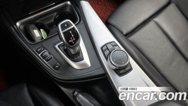 BMW 3 Series (F30) 320d Sport 2015 — фото 9