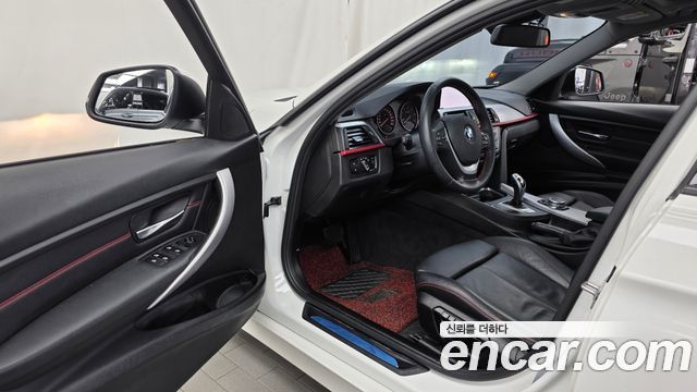 BMW 3 Series (F30) 320d Sport 2015 — фото 10