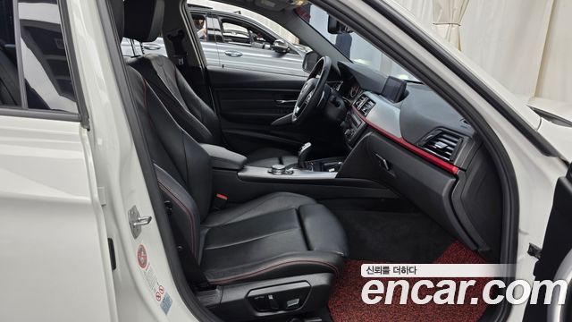 BMW 3 Series (F30) 320d Sport 2015 — фото 11