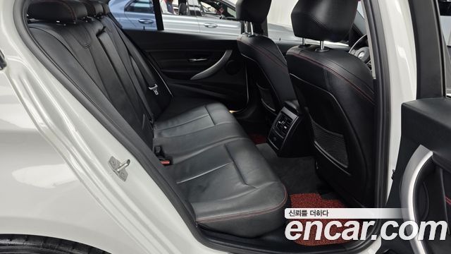 BMW 3 Series (F30) 320d Sport 2015 — фото 12