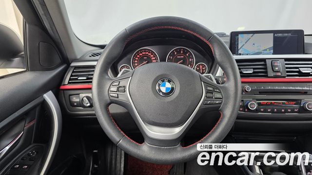 BMW 3 Series (F30) 320d Sport 2015 — фото 13