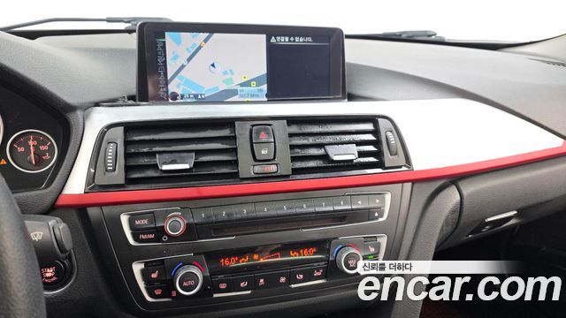 BMW 3 Series (F30) 320d Sport 2015 — фото 14