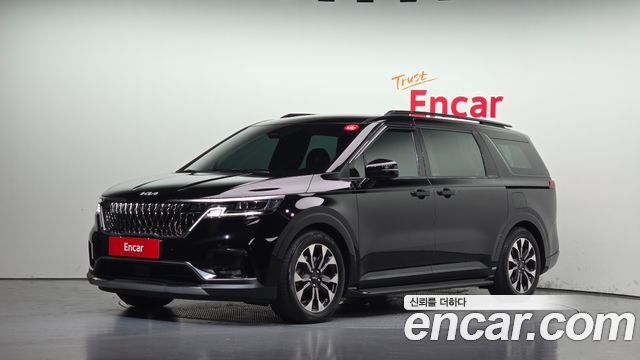 Kia Carnival (IV) Gasoline 9-Seater Signature