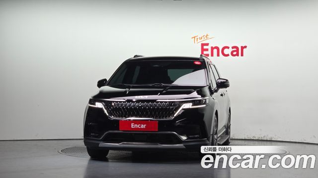 Kia Carnival (IV) Gasoline 9-Seater Signature 2023 — фото 3