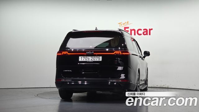Kia Carnival (IV) Gasoline 9-Seater Signature 2023 — фото 4