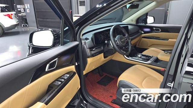 Kia Carnival (IV) Gasoline 9-Seater Signature 2023 — фото 10