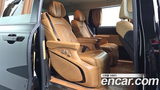 Kia Carnival (IV) Gasoline 9-Seater Signature 2023 — фото 12