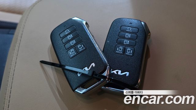 Kia Carnival (IV) Gasoline 9-Seater Signature 2023 — фото 15