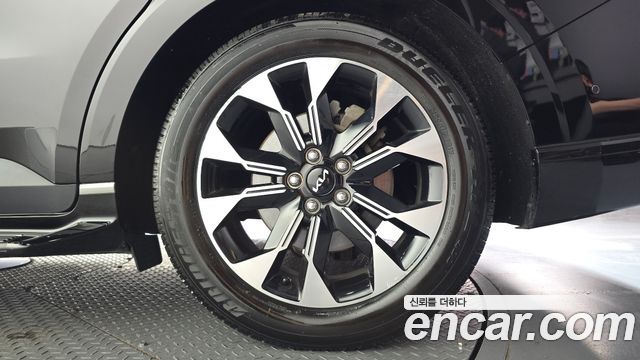 Kia Carnival (IV) Gasoline 9-Seater Signature 2023 — фото 21