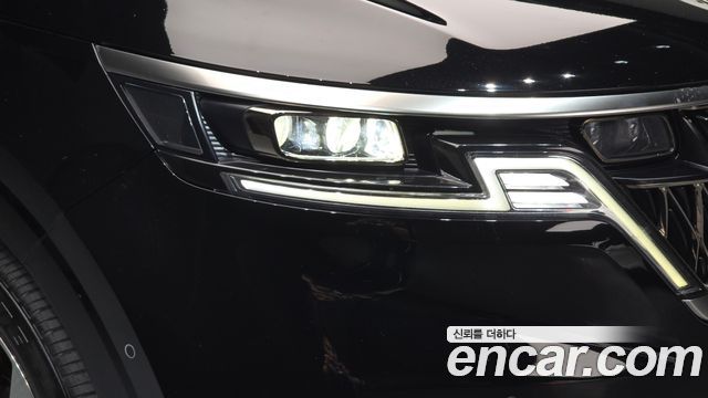 Kia Carnival (IV) Gasoline 9-Seater Signature 2023 — фото 22