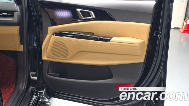 Kia Carnival (IV) Gasoline 9-Seater Signature 2023 — фото 25