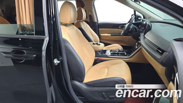 Kia Carnival (IV) Gasoline 9-Seater Signature 2023 — фото 26