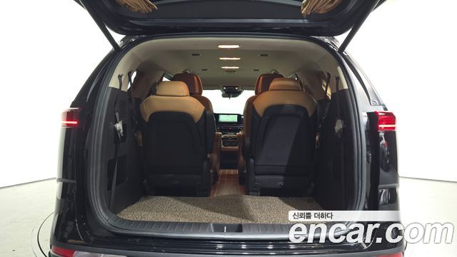 Kia Carnival (IV) Gasoline 9-Seater Signature 2023 — фото 27
