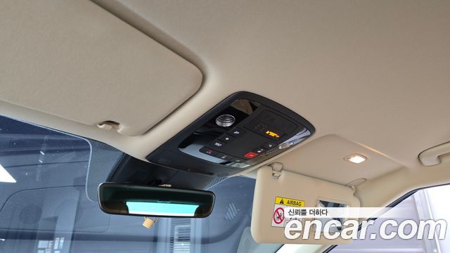 Kia Carnival (IV) Gasoline 9-Seater Signature 2023 — фото 29