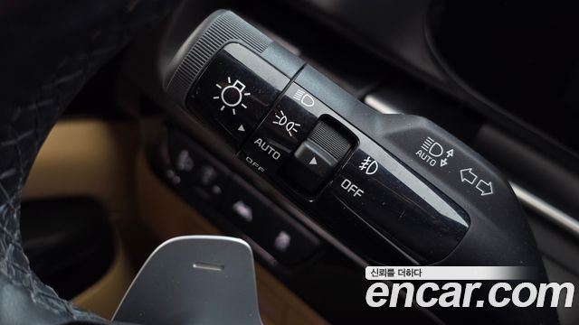 Kia Carnival (IV) Gasoline 9-Seater Signature 2023 — фото 37