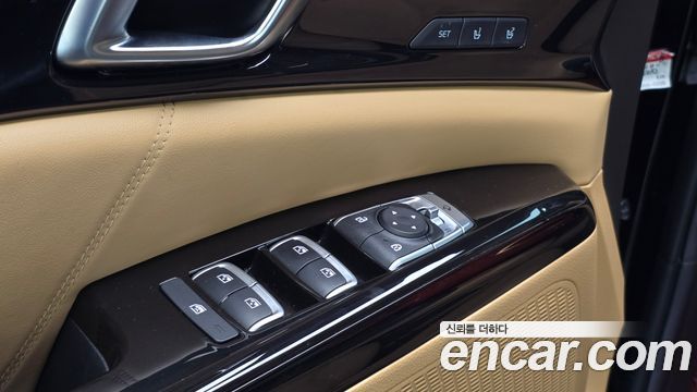 Kia Carnival (IV) Gasoline 9-Seater Signature 2023 — фото 38