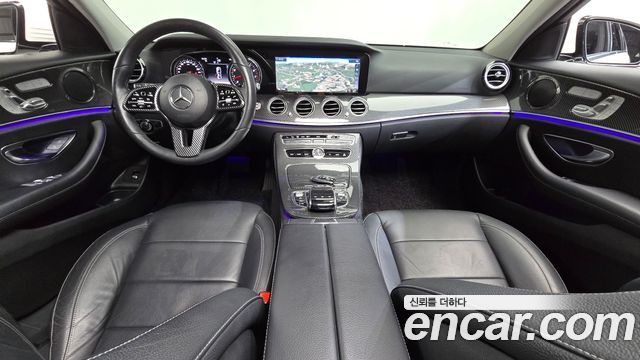 Mercedes-Benz E-Class (W213) E300 Avantgarde 2019 — фото 7