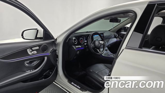 Mercedes-Benz E-Class (W213) E300 Avantgarde 2019 — фото 10