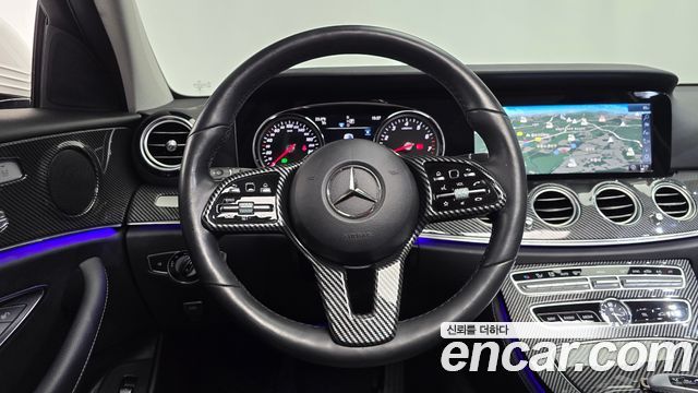 Mercedes-Benz E-Class (W213) E300 Avantgarde 2019 — фото 13