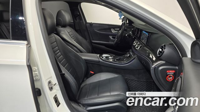 Mercedes-Benz E-Class (W213) E300 Avantgarde 2019 — фото 26