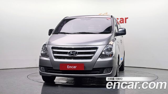 Hyundai Grand Starex 5-Seater VAN Modern 2016 — фото 3