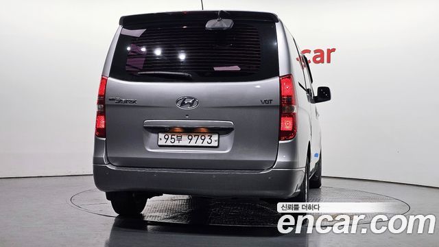 Hyundai Grand Starex 5-Seater VAN Modern 2016 — фото 4