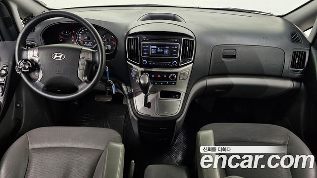 Hyundai Grand Starex 5-Seater VAN Modern 2016 — фото 7