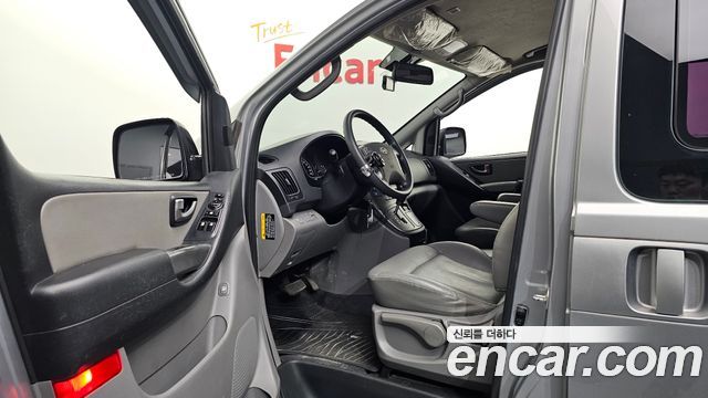 Hyundai Grand Starex 5-Seater VAN Modern 2016 — фото 10