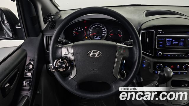 Hyundai Grand Starex 5-Seater VAN Modern 2016 — фото 16