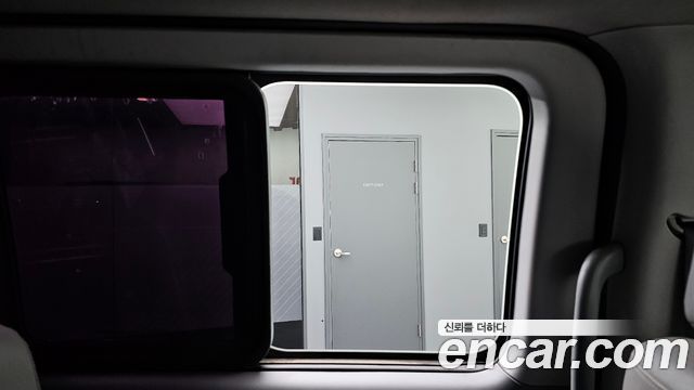 Hyundai Grand Starex 5-Seater VAN Modern 2016 — фото 20
