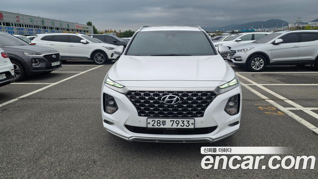 Hyundai Santa Fe (TM) Diesel 2.2 2WD Inspiraition