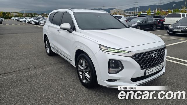 Hyundai Santa Fe (TM) Diesel 2.2 2WD Inspiraition 2019 — фото 3