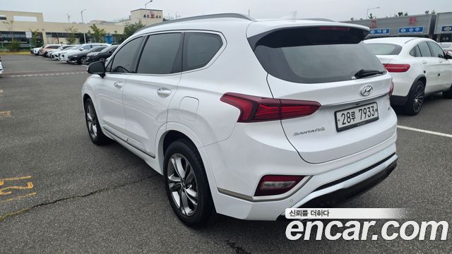 Hyundai Santa Fe (TM) Diesel 2.2 2WD Inspiraition 2019 — фото 6