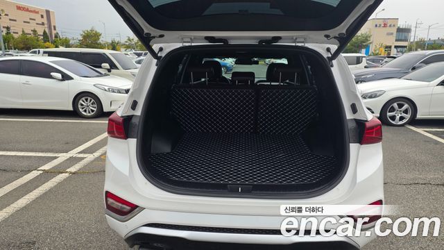 Hyundai Santa Fe (TM) Diesel 2.2 2WD Inspiraition 2019 — фото 7